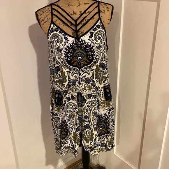 Entro Dress Size Small - Picture 1 of 8